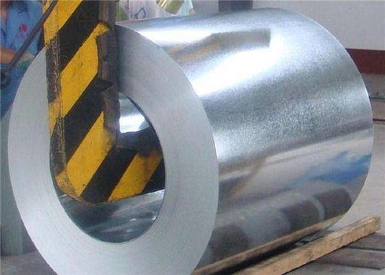 Professional GI Steel Coil , PPGL Steel Coil For Construction ISO 9001 Certified