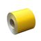 노란 RAL 색 코팅강 코일 0.12mm-3mm 기채색 Gi 강철 코일