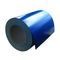 파란색 Dx51d 색은 강철 코일 1250 밀리미터 기채색 아연도강 코일을 코팅했습니다