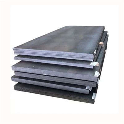 직류 전기로 자극된 S235jr 탄소 강판 플레이트 ST-37 S355jr SS400 Astm A36